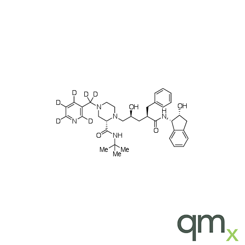 Indinavir-d6, neat
