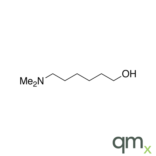 6-(Dimethylamino)-1-hexanol, neat