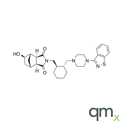 5b/6b-Hydroxy Lurasidone, neat