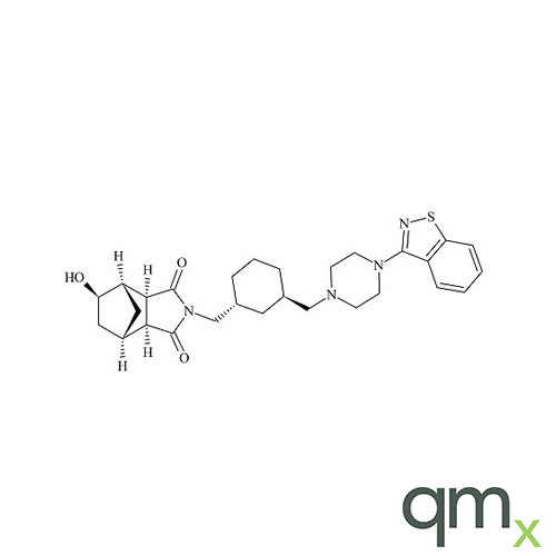 Lurasidone Inactive Metabolite 14283
