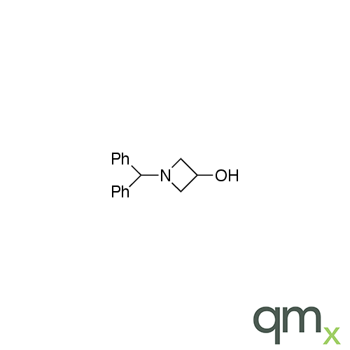 1-Benzhydrylazetidin-3-ol, neat