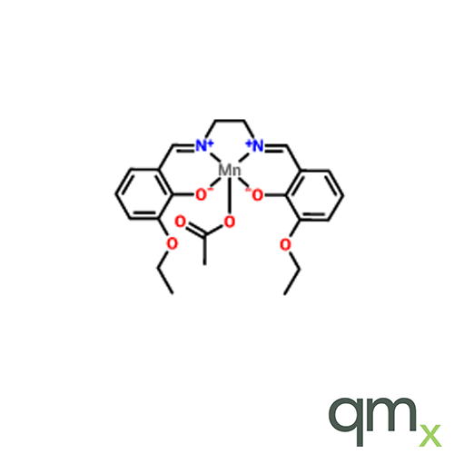 Manganese (Salen-3,3'-diethoxy)acetate, neat