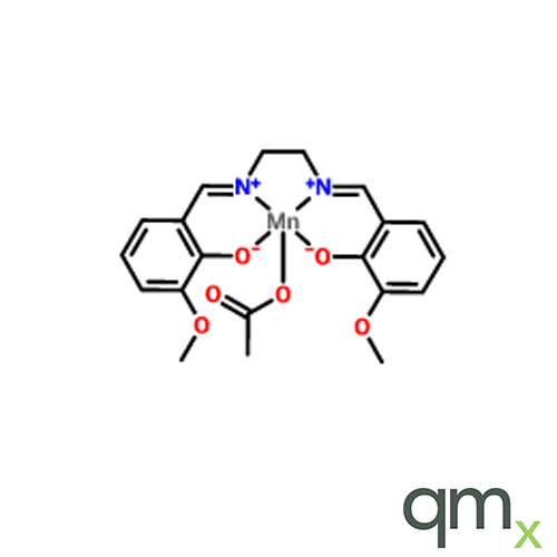 Manganese (Salen-3,3'-dimethoxy)acetate, neat