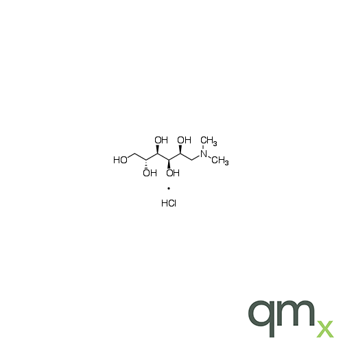 N,N-Dimethyl-D-glucamine Hydrochloride, neat