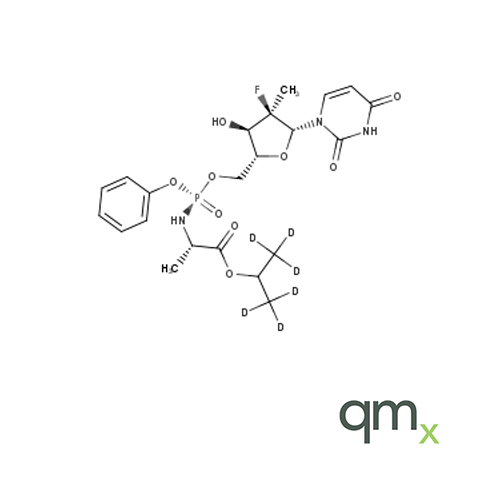Sofosbuvir-d6, neat