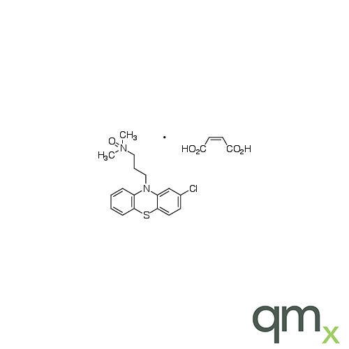 Chlorpromazine N-Oxide Maleic Acid Salt, neat