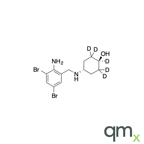 rac-trans-Ambroxol-D5, neat