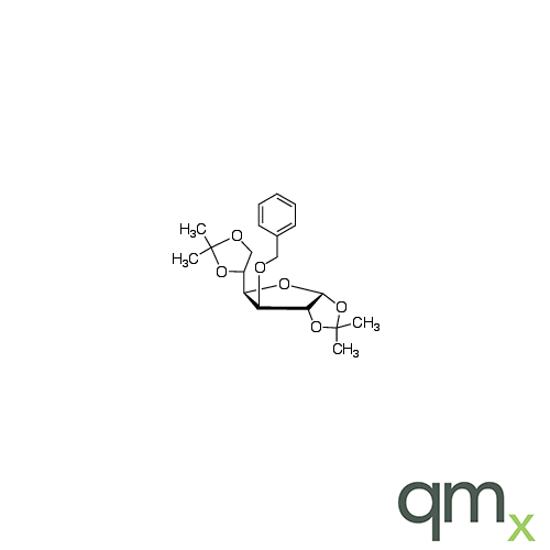 3-O-Benzyl-1,2:5,6-Di-O-isopropylidene-a-D-glucofuranose, neat