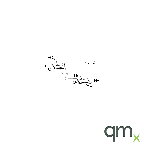 Paromamine Trihydrochloride, neat
