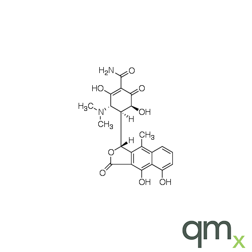 a-Apo-oxytetracycline (~90%), neat