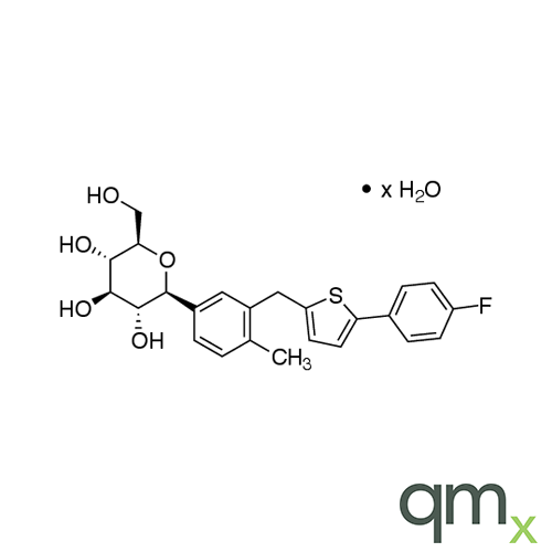 Canagliflozin Hydrate, neat