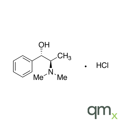 rac-Methyl Ephedrine Hydrochloride, neat