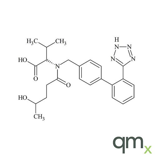 Valsartan 4-Hydroxy