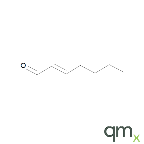 Heptenal-2-(E), 100Âµg/ml in Acetonitrile - A2S Certified