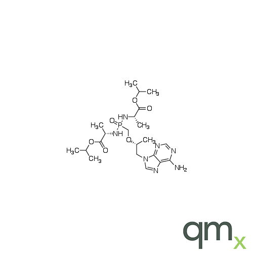 Tenofovir Bis(L-alanine Isopropyl Ester) Amide, neat