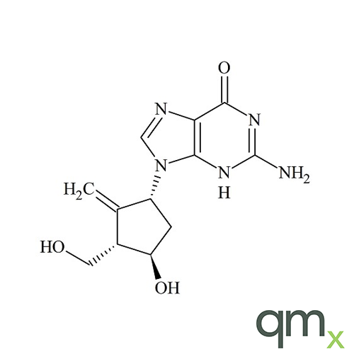 Entecavir Enantiomer (1R,3S,4R)