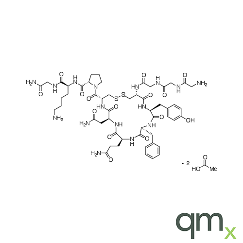 Terlipressin Diacetate Salt, neat