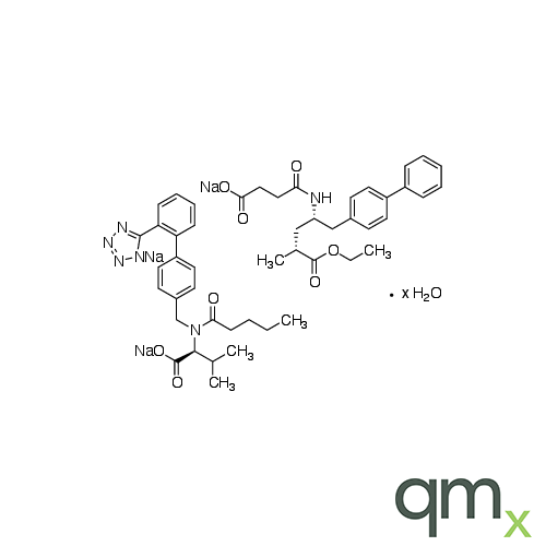 LCZ696 Sodium Salt Hydrate, neat
