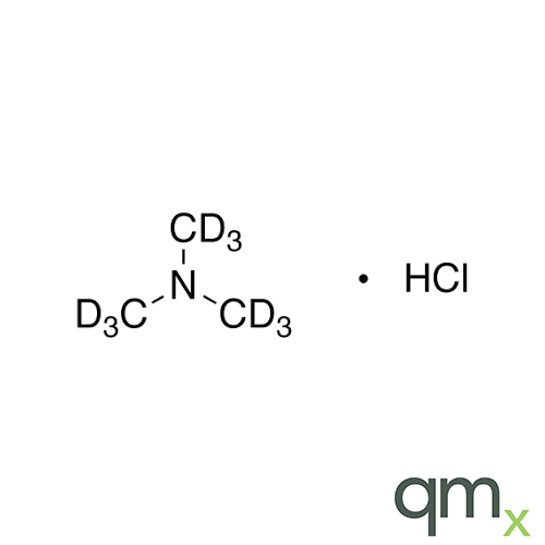 Trimethyl-d9-amine HCl, neat
