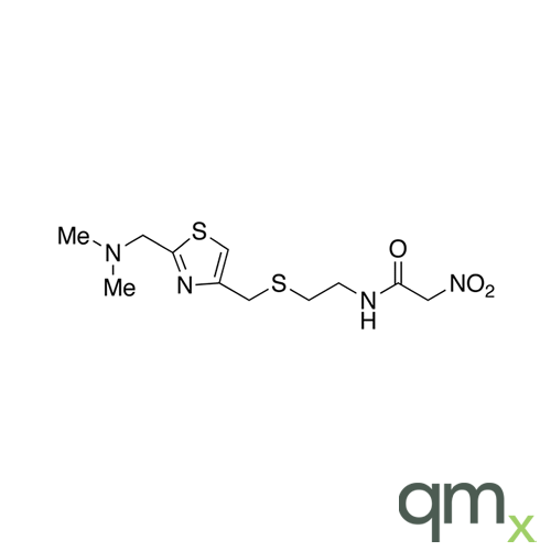 Nizatidine Amide, neat