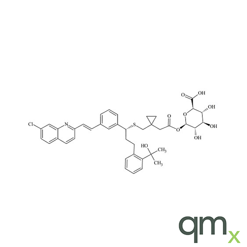 Montelukast glucuronide