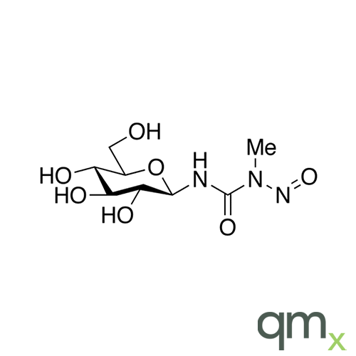 Streptozotocin, neat