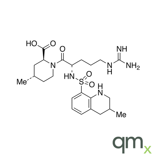 (2S,4S)-Argatroban, neat