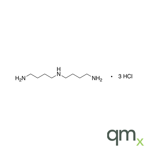 sym-Homo Spermidine Trihydrochloride, neat