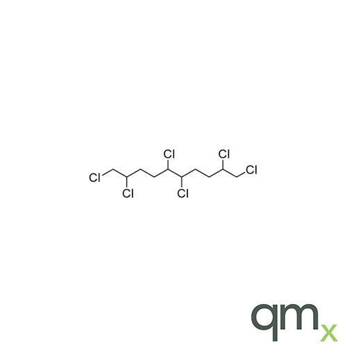 1,2,5,6,9,10-Hexachlorodecane (CP-4) 10ng/µl, in Cyclohexane - Ehrenstorfer