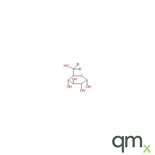 D-Glucose-6,6-d2, neat