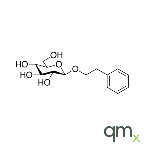 ÃŸ-Phenylethyl ÃŸ-D-Glucoside, neat
