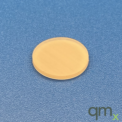 18mm x 0.060in Grey PTFE/SIL Septa for Dram Vials