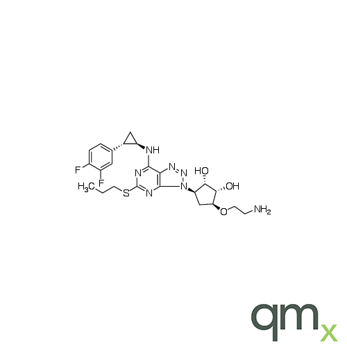 Ticagrelor Amine Derivative, neat