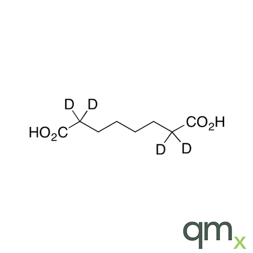 1,8-Octanedioic-2,2,7,7-d4 Acid, neat