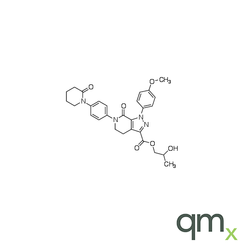 Apixaban PG Ester-I, neat