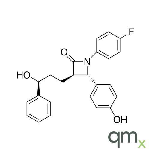 (3â€™S,3R,4S)-Desfluoro Ezetimibe, neat