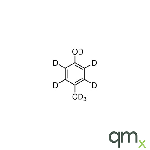 p-Cresol-d8, neat