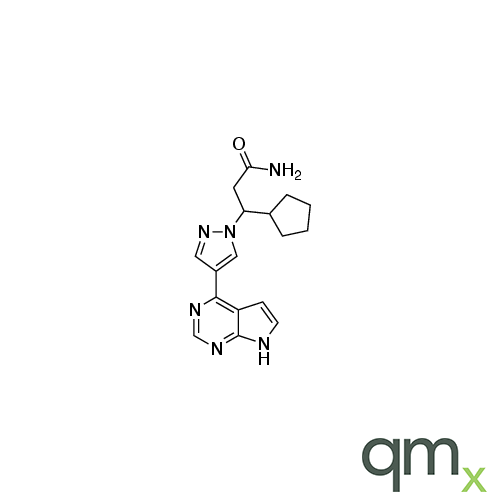 Ruxolitinib-amide, neat