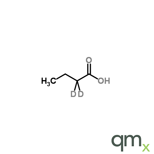 Butyric-2,2-d2 Acid, neat