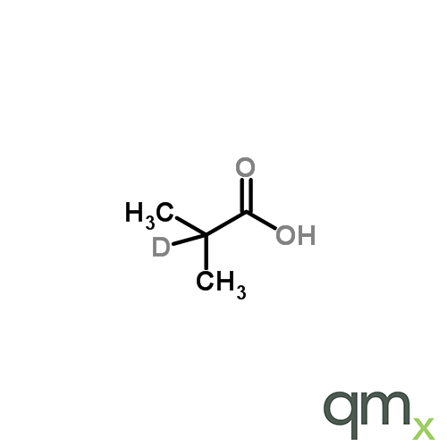 2-Methylpropionic-2-d1 Acid, neat