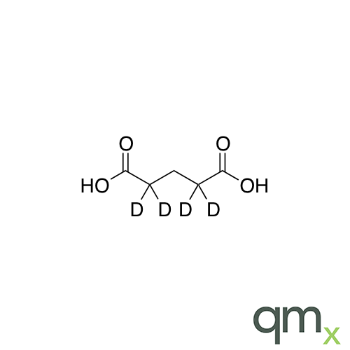 Pentanedioic-2,2,4,4-d4 Acid, neat