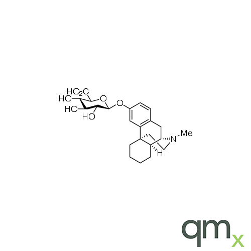 Dextrorphan O-ÃŸ-D-Glucuronide, neat