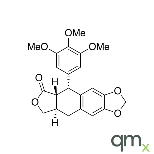 4-Deoxypodophyllotoxin, neat