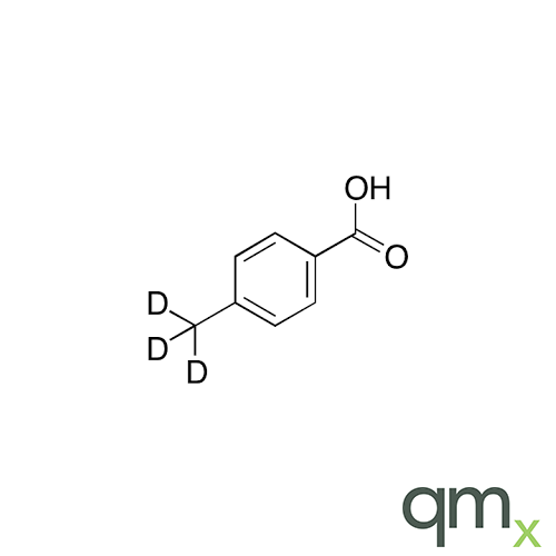 p-Toluic-d3 Acid (methyl-d3), neat