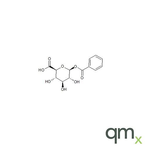 Benzoic acid acyl-ÃŸ-D-glucuronide