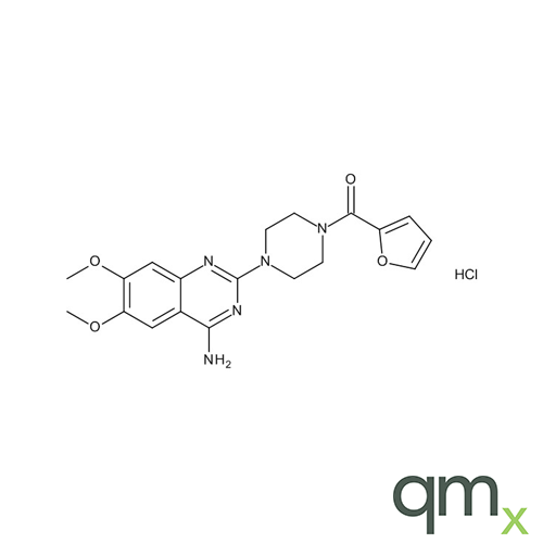 Prazosin Hydrochloride, neat - Ehrenstorfer