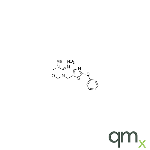 Deschloro-2-phenylthio-thiamethoxam, neat