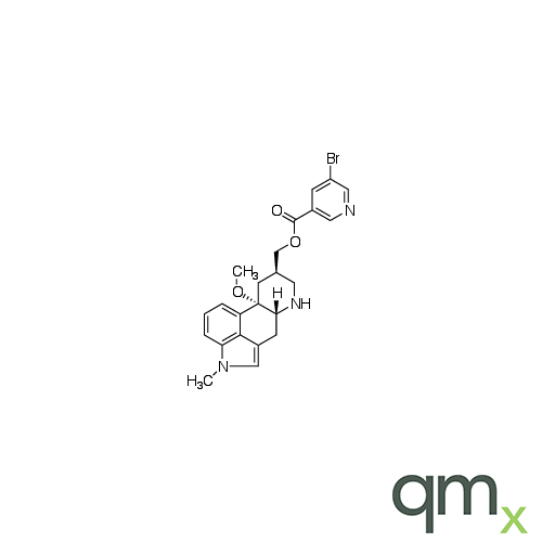 N-Desmethyl Nicergoline, neat