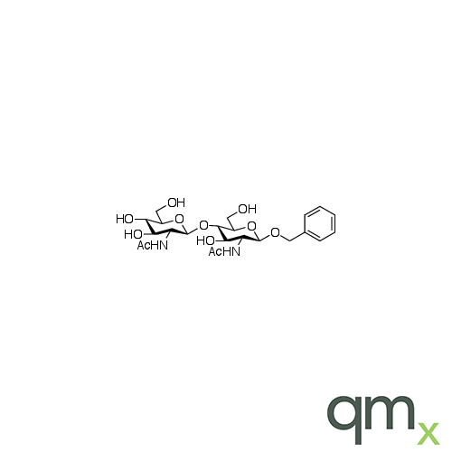 Benzyl N,Nâ€™-Diacetyl-ÃŸ-chitobioside, neat