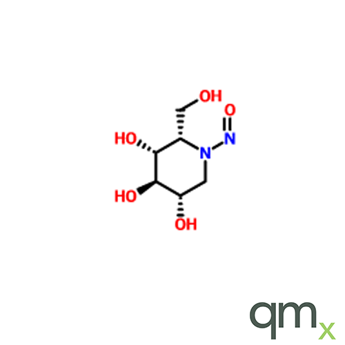 (2S,3R,4R,5S)-2-(Hydroxymethyl)-1-nitroso-3,4,5-piperidinetriol, neat
